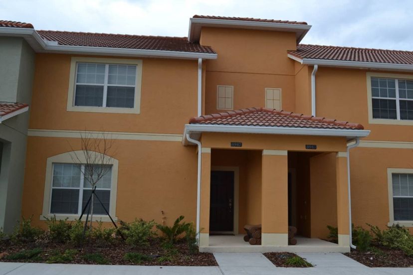 Villa in Kissimmee, Florida