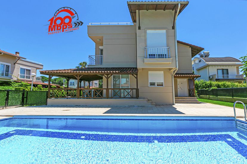 Villa in Serik, Turkey