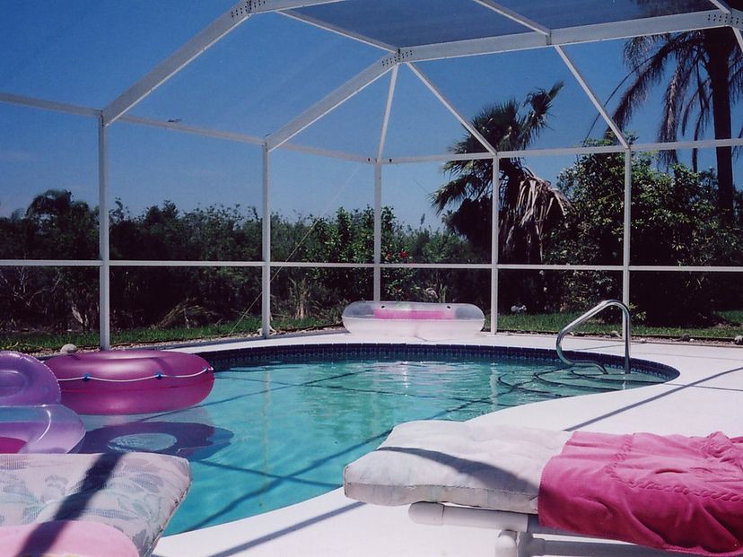 Villa in Bonita Springs, Florida