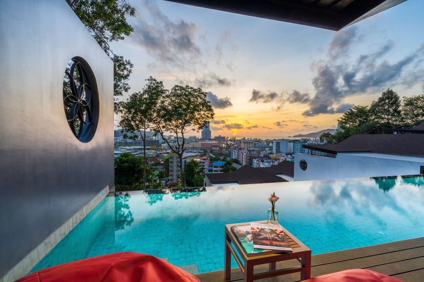 Villa in Phuket, Thailand