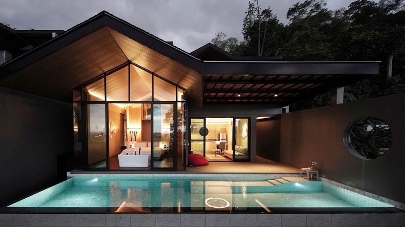 Villa in Phuket, Thailand