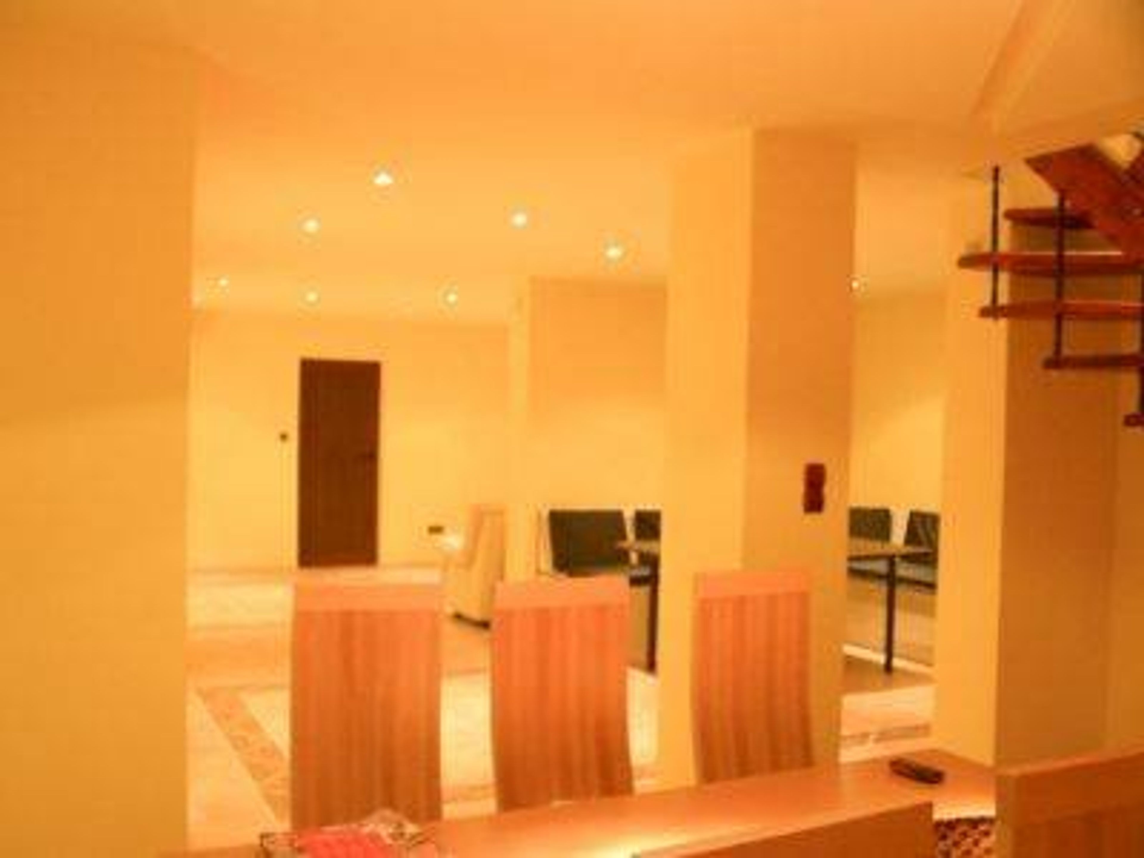 Groundfloor from dining area