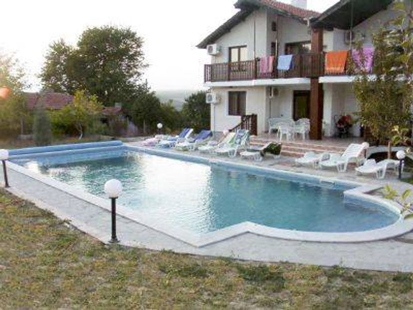 Villa in Kitka, Bulgaria: Villa & pool