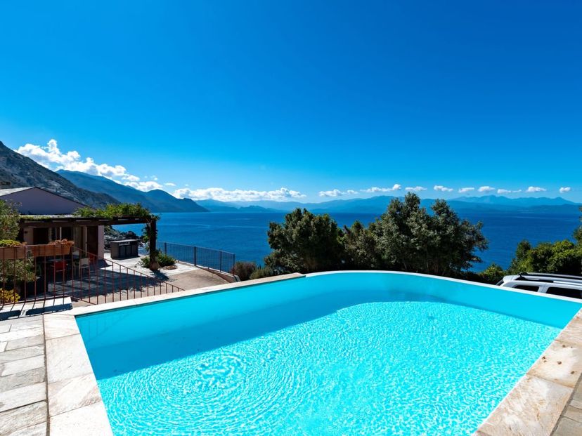 Villa in Canari, Corsica