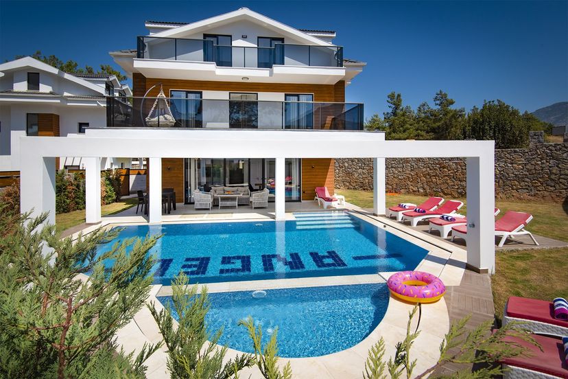 Villa in Turkey, Ölüdeniz