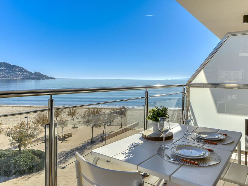Apartment in Roses, Spain