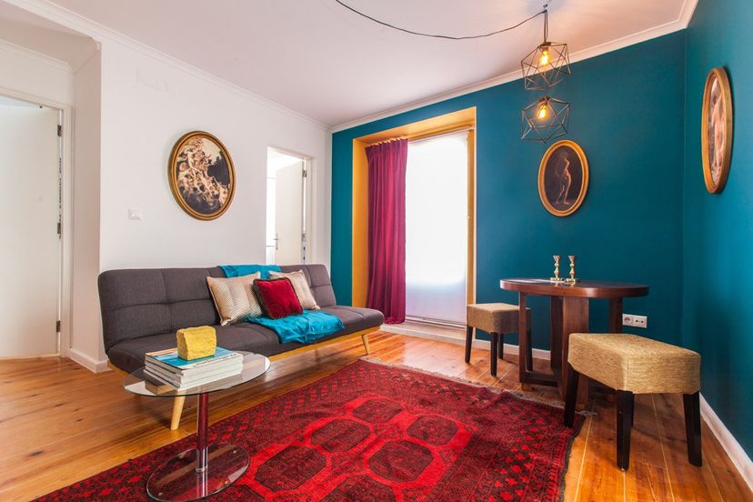 Apartment in Săo Vicente de Fora, Lisbon Metropolitan Area