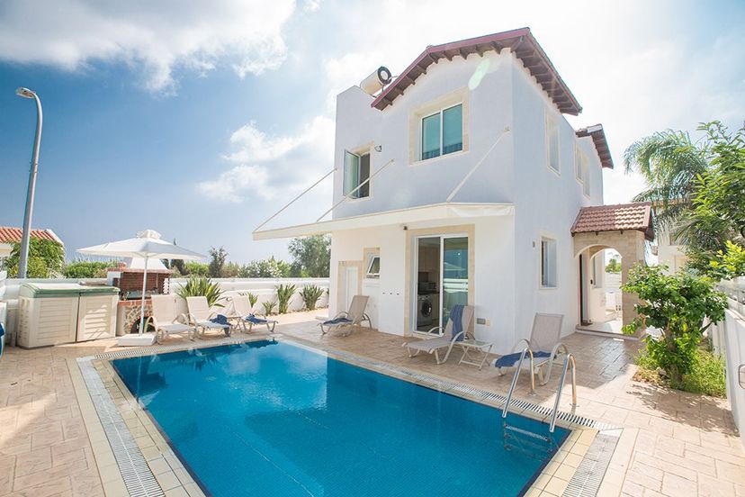 Villa in Pernera, Cyprus