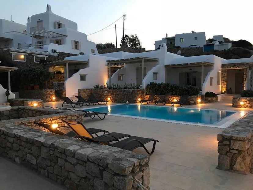 Villa in Ornos, Mykonos