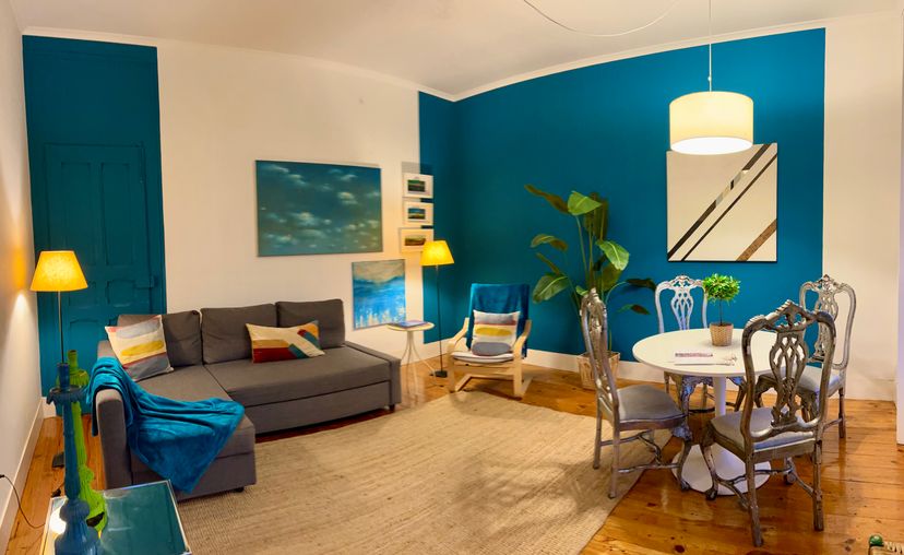 Apartment in Portugal, Săo Vicente de Fora