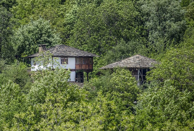 House in Stokite, Bulgaria
