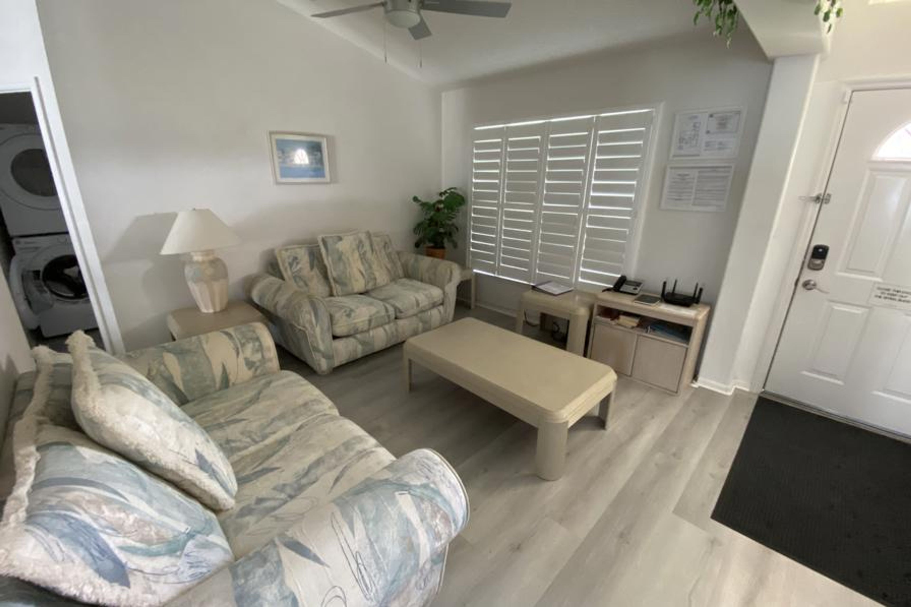 Front Lounge