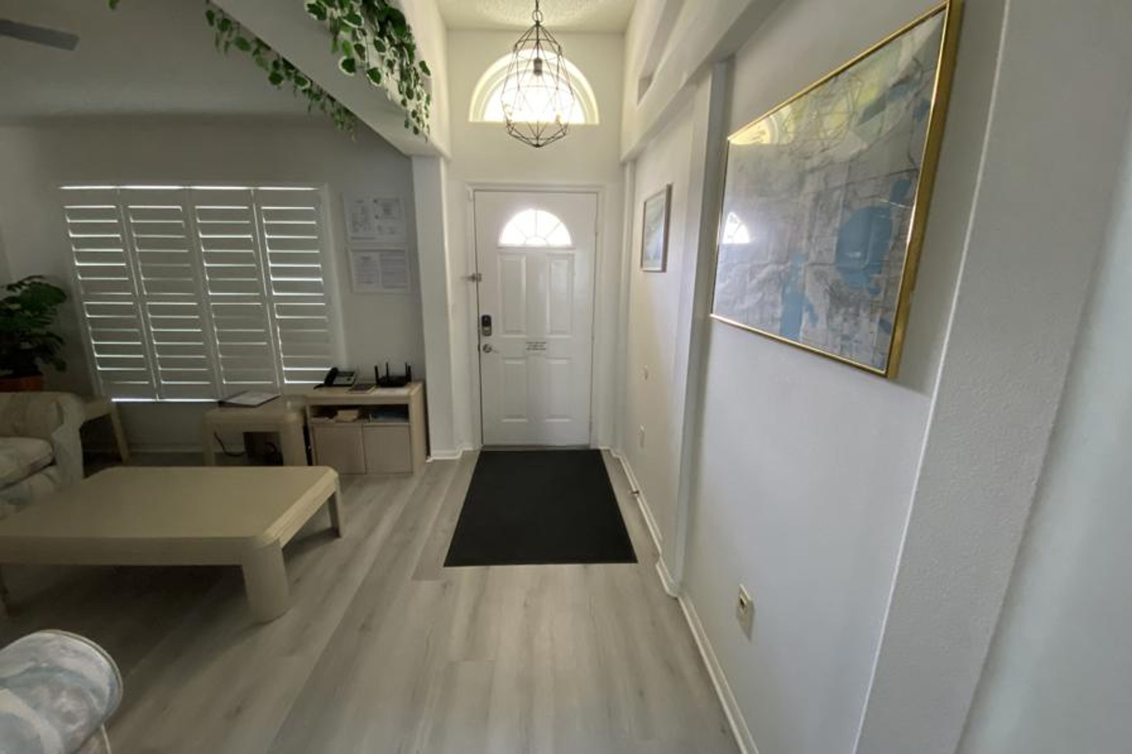 Entrance Hall
