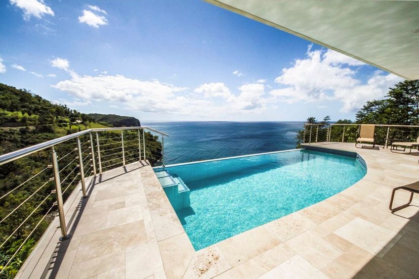 Villa in Marigot Bay, Saint Lucia