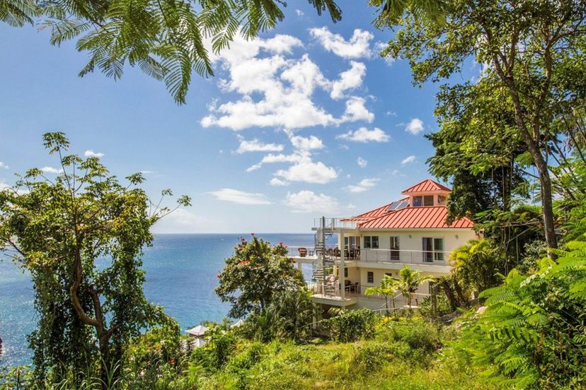 Villa in Marigot Bay, Saint Lucia