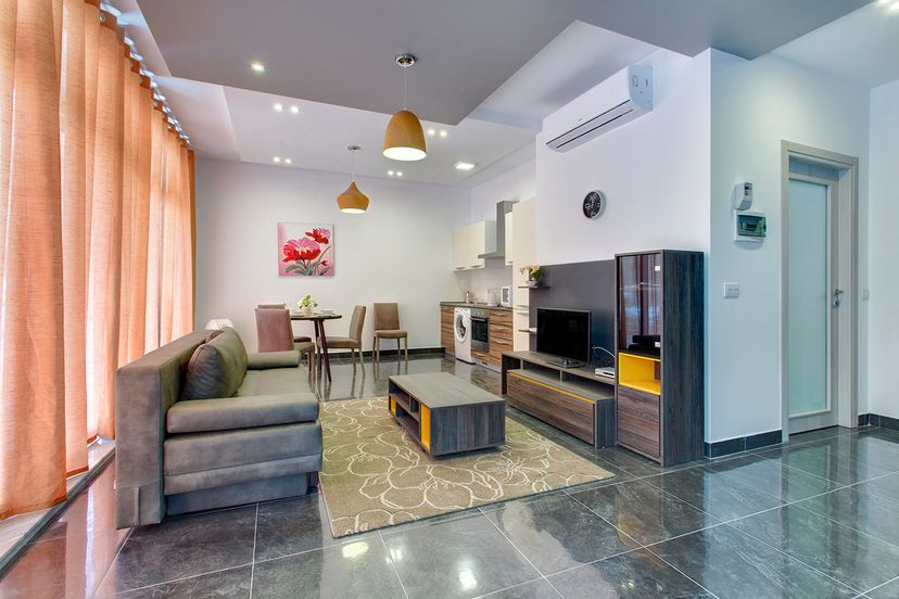Apartment in Malta, Sliema
