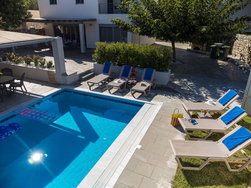 Villa in Lefkas, Greece