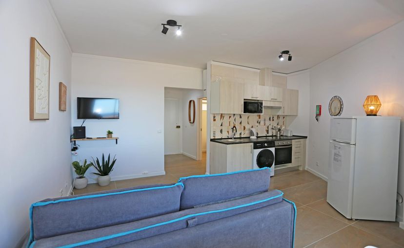 Apartment in Portugal, Praia da Rocha