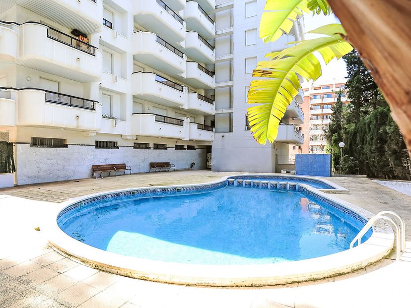 Apartment in Salou, Spain
