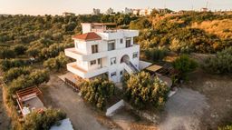 Villa rental in Rhodes, Greece