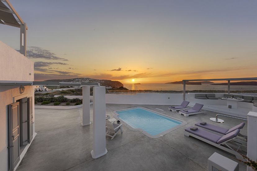 Villa in Akrotiri (Santorini), Santorini