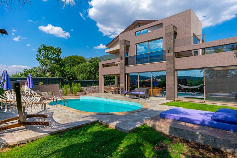 Villa in Turkey, Hisarönü