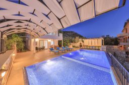 Villa rental in Kalkan, Turkey,  with private pool