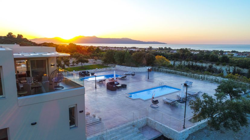 Villa in Gerani, Crete: DCIM\100MEDIA\DJI_0722.JPG