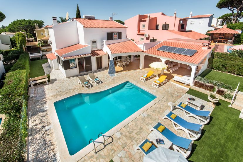 Villa in Vilamoura, Algarve