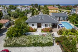 Villa rental in Northern Cyprus with private pool