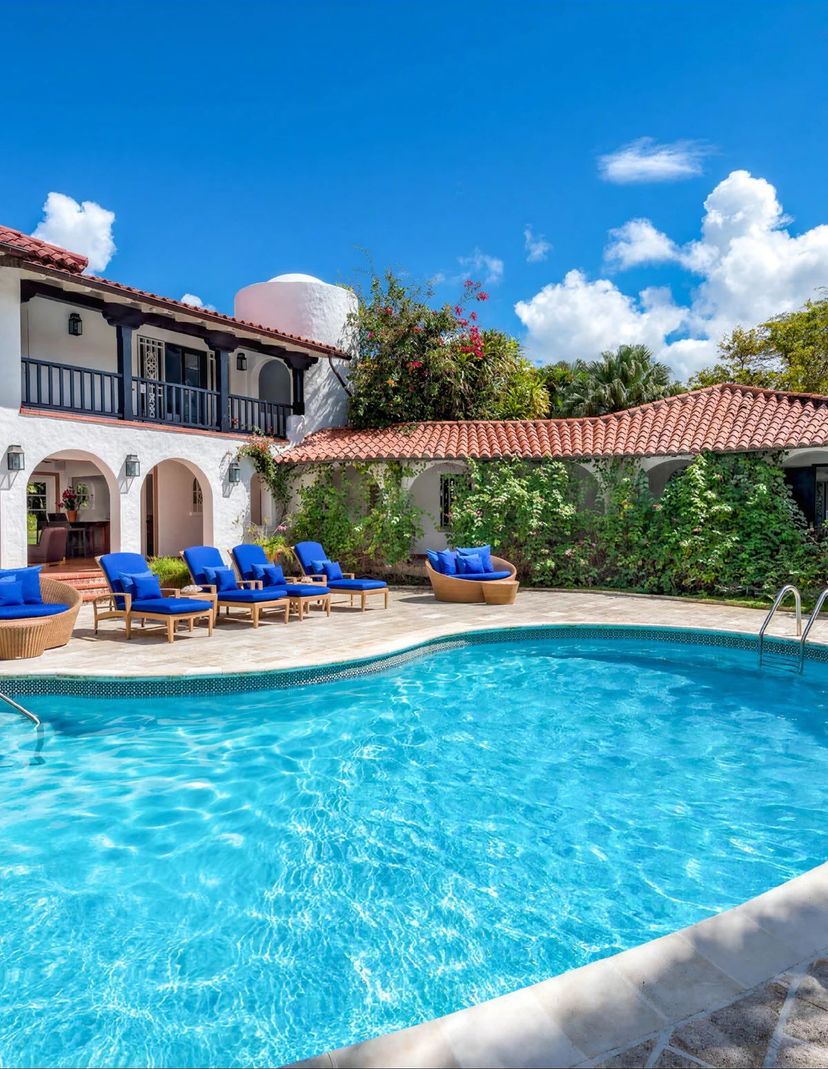 Villa in Barbados, Holetown