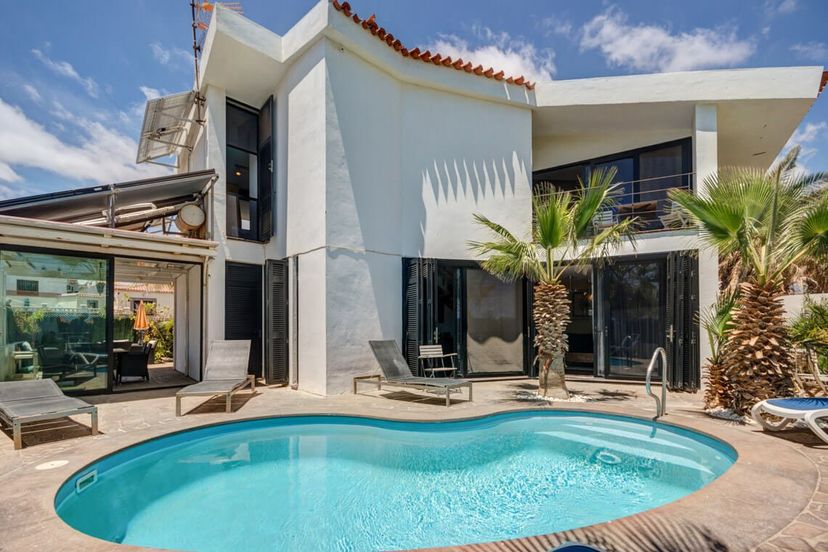 Villa in Amarilla Golf, Tenerife