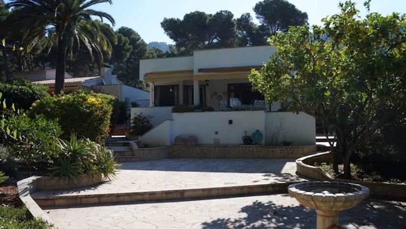 Villa in Costa de Los Pinos, Majorca