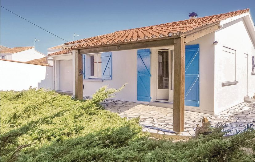 Villa in La Tranche-sur-Mer, France