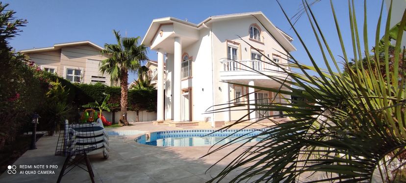 Villa in Belek, Turkey