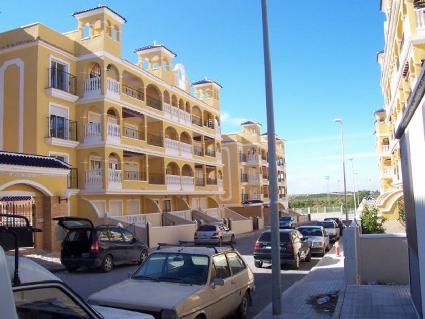 Apartment in Algorfa, Spain