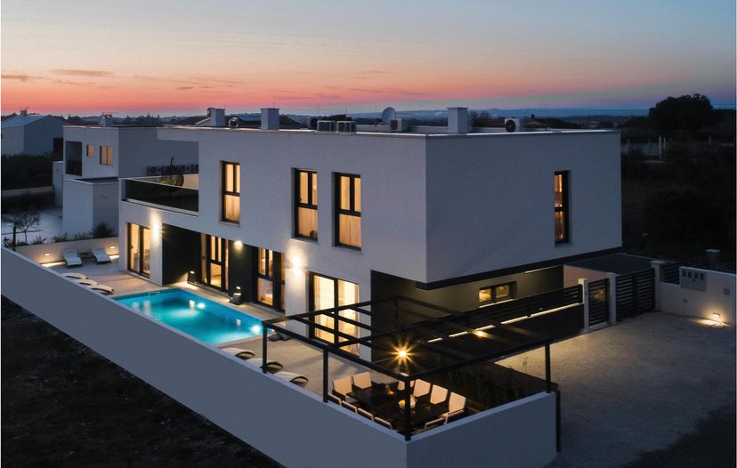 Villa in Croatia, Pula