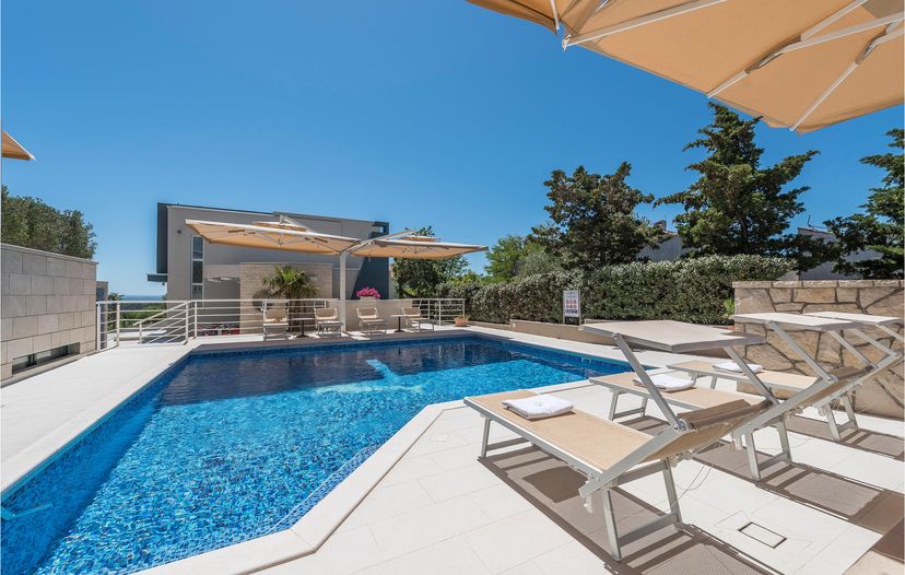 Apartment in Croatia, Novalja