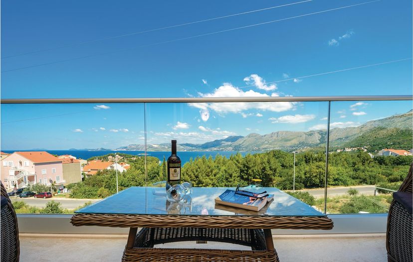 Apartment in Cavtat, Croatia