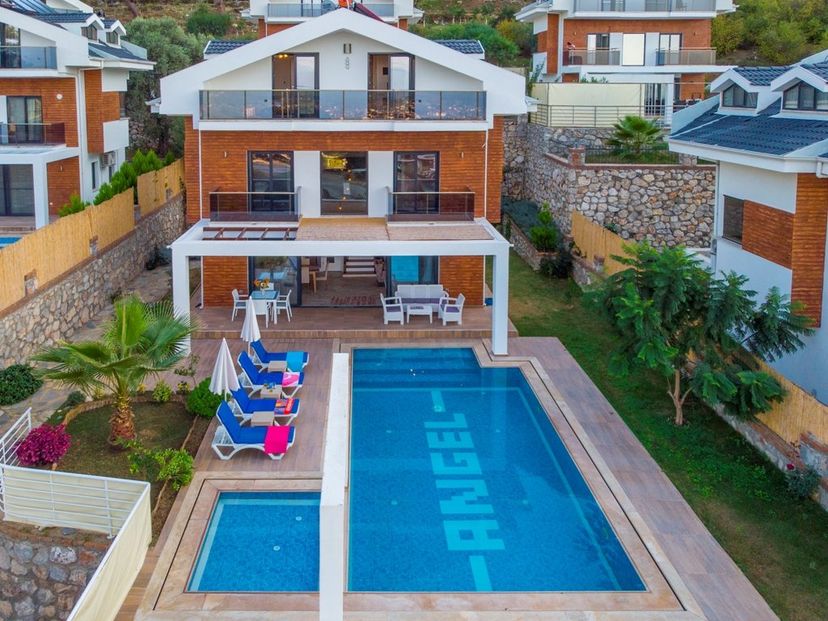 Villa in Turkey, Ölüdeniz