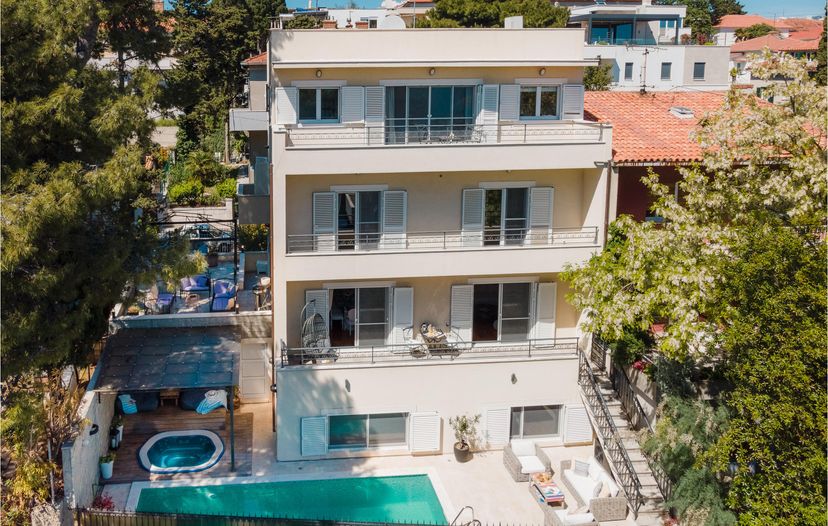 Villa in Split, Croatia