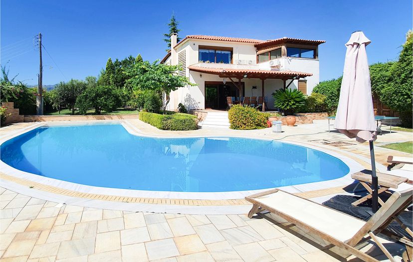 Villa in Peloponnese, Greece