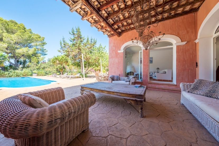 Villa in Sant Josep de sa Talaia, Ibiza