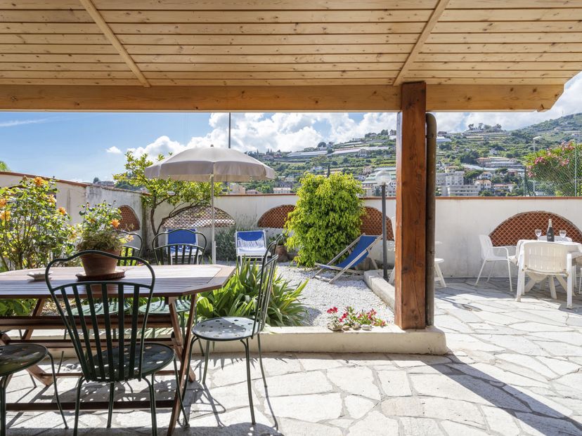 Villa in Italy, San Remo