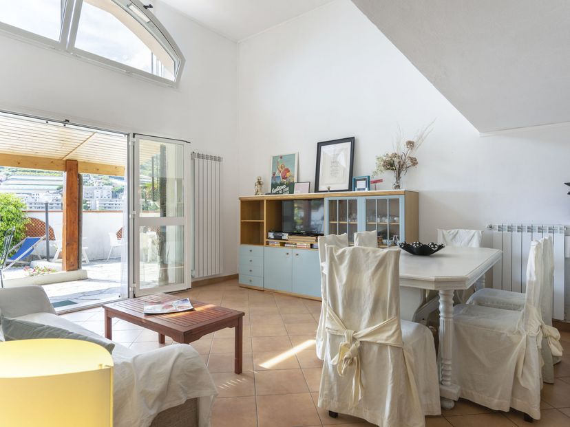 Villa in San Remo, Italy