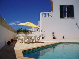 Villa with private pool in Lagos, Algarve
