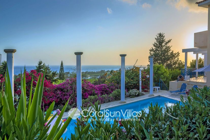 Villa in Sea Caves, Cyprus