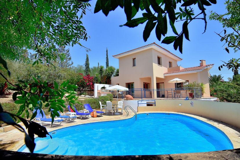 Villa in Sea Caves, Cyprus