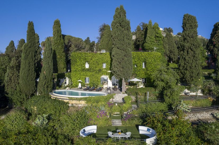 Villa in Taormina, Sicily