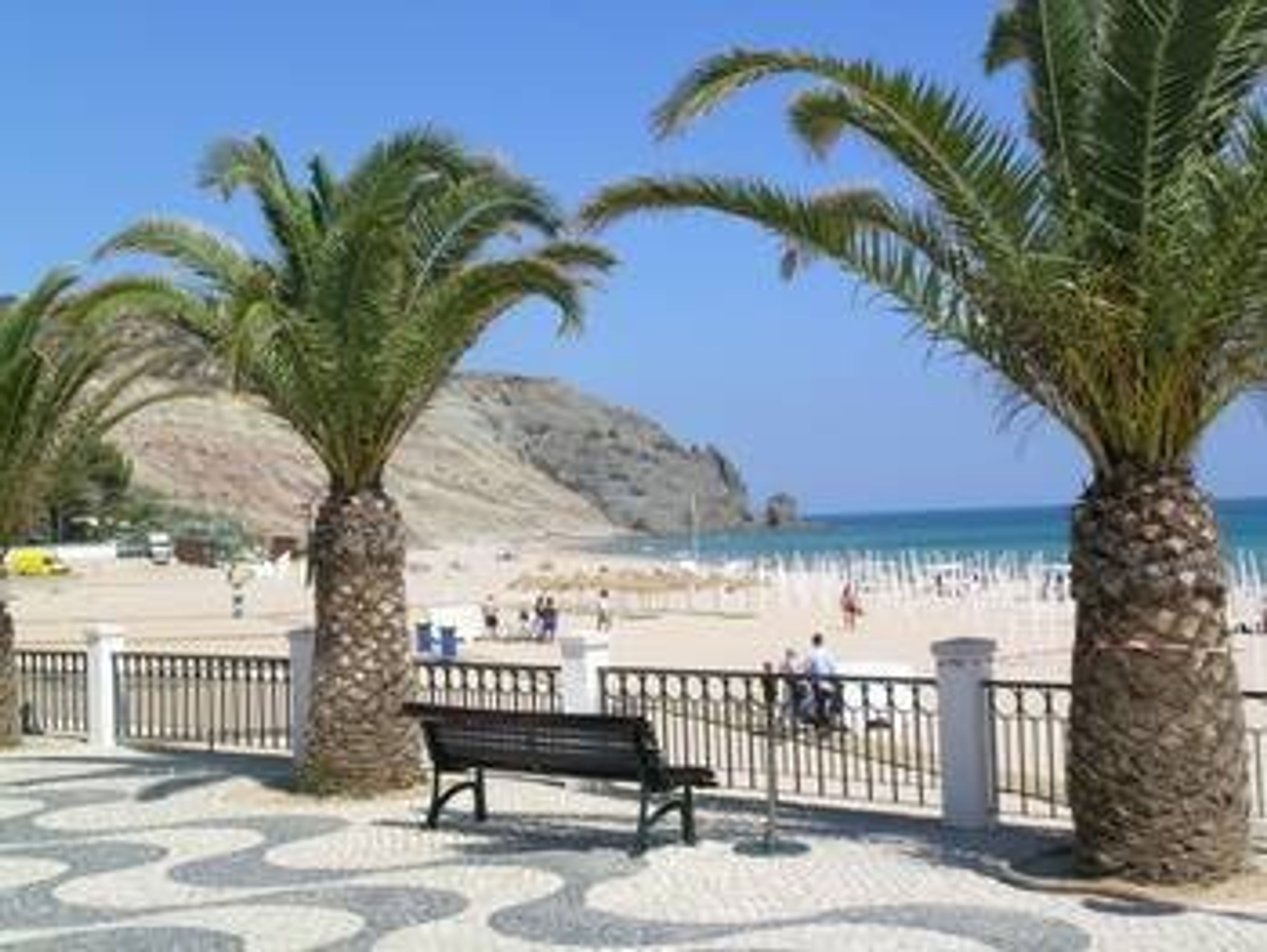 Promanade-Praia da Luz